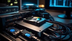 Fordeler med å ha en ekstra harddisk til datamaskinen din